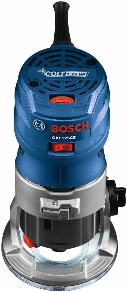 Bosch GKF125CEK Palm Router Review: Right for Us?