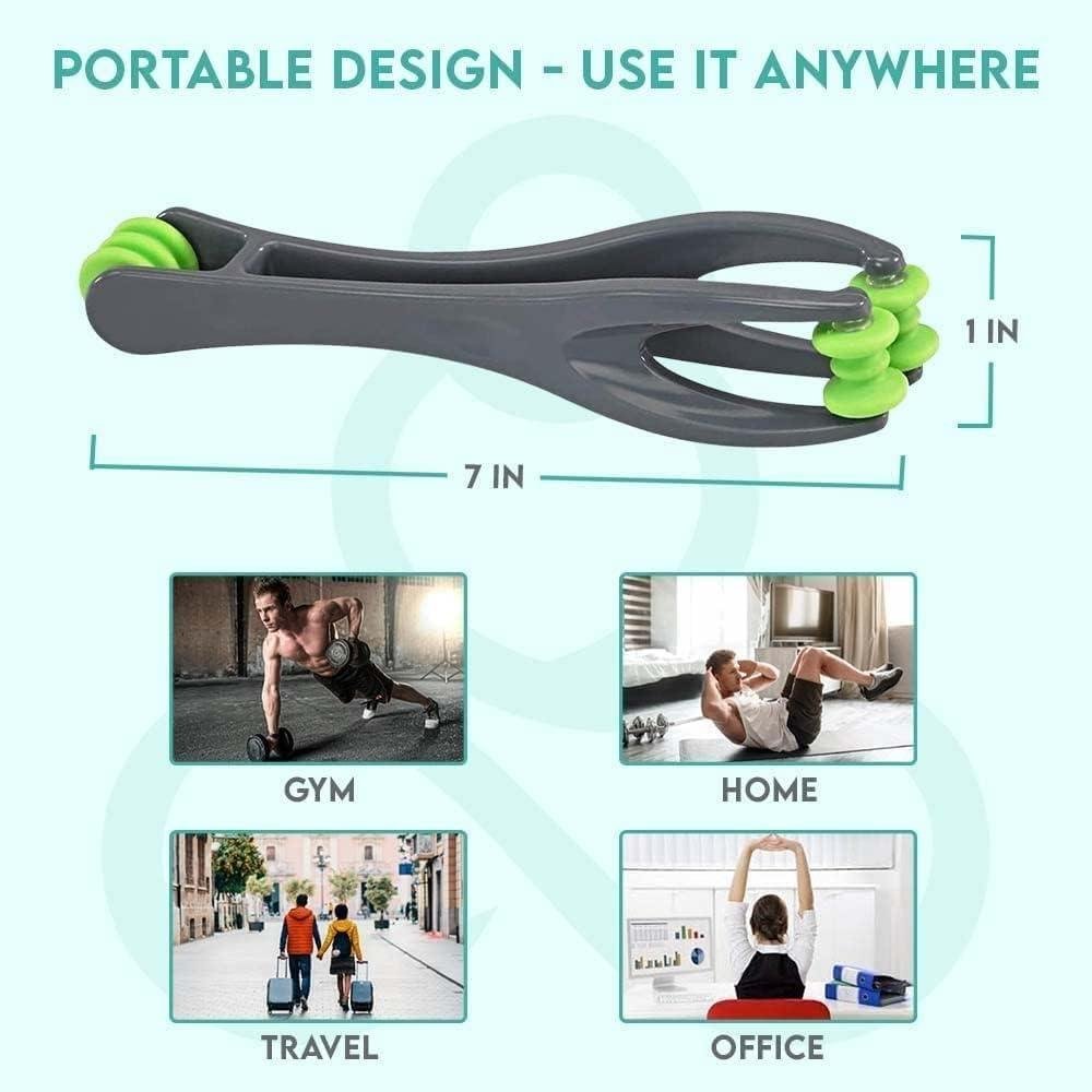 COZLOW Finger Massage Roller Review: Right for Our Shop?