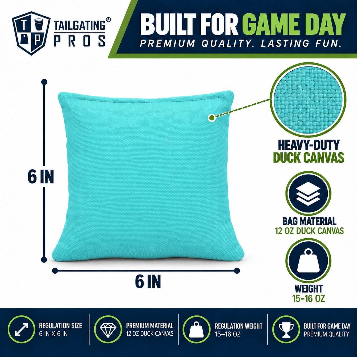 Tailgating Pros Cornhole Board Review: Shop Tool?