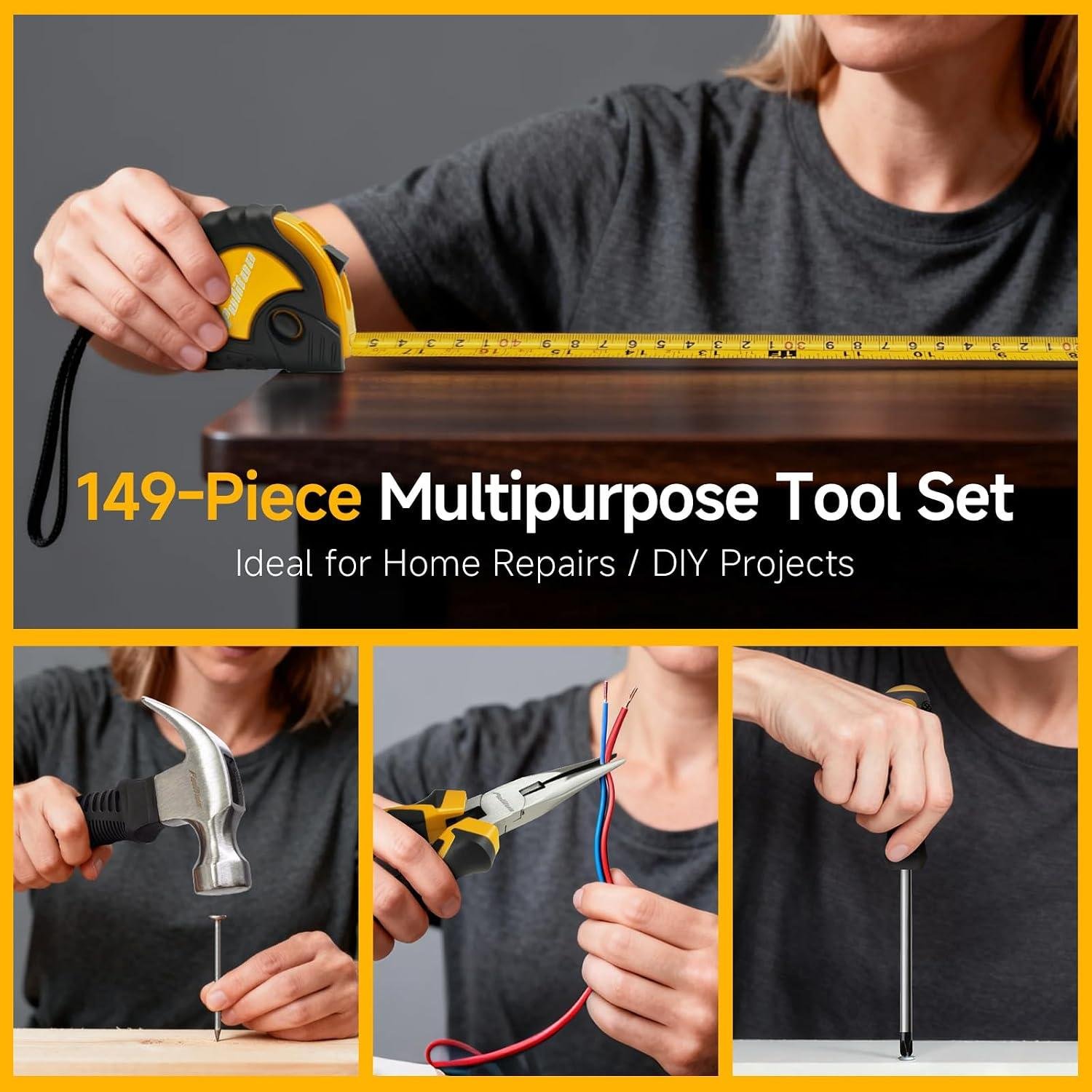 PULITUO 12V Cordless Drill Kit Review: Our Shop Fit?