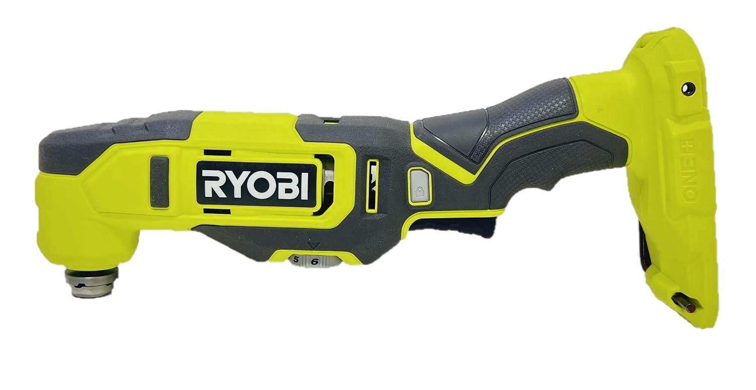 Ryobi ONE+ 18V Oscillating Multi-Tool Review: Ours?
