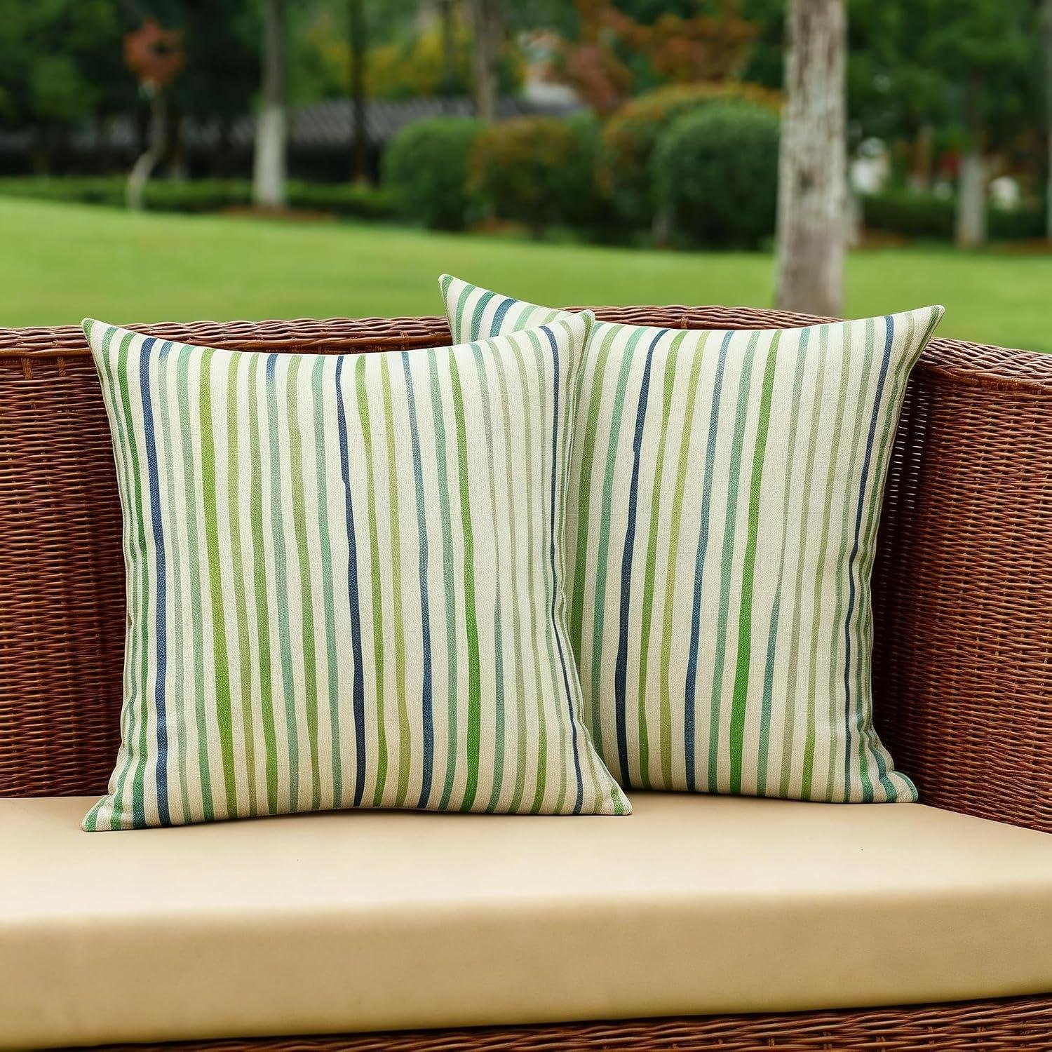 Why I Like These Sage Green 18x18 Patio Covers