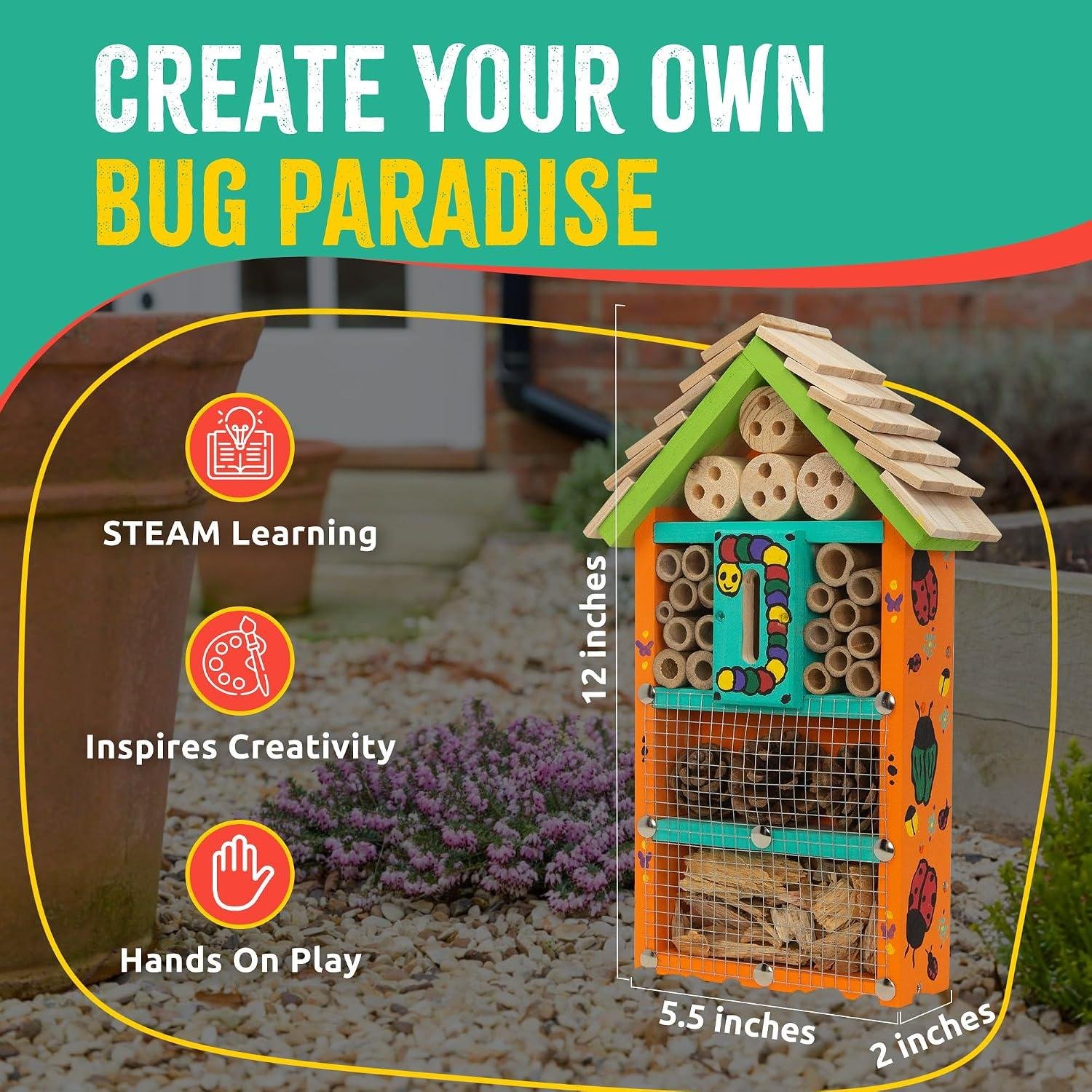 SparkJump Bug Hotel Kit Review: Our Shop Jigsaw Test?