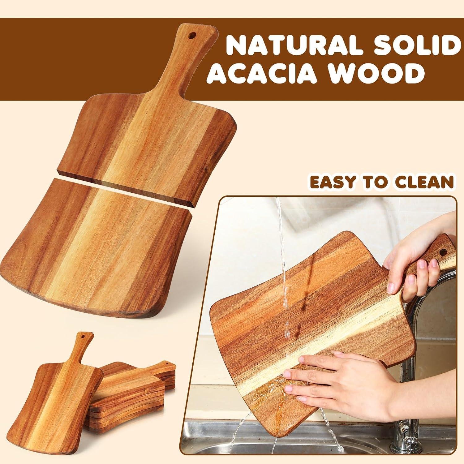 Layhit Acacia Cutting Board Review: Right for Our Shop?