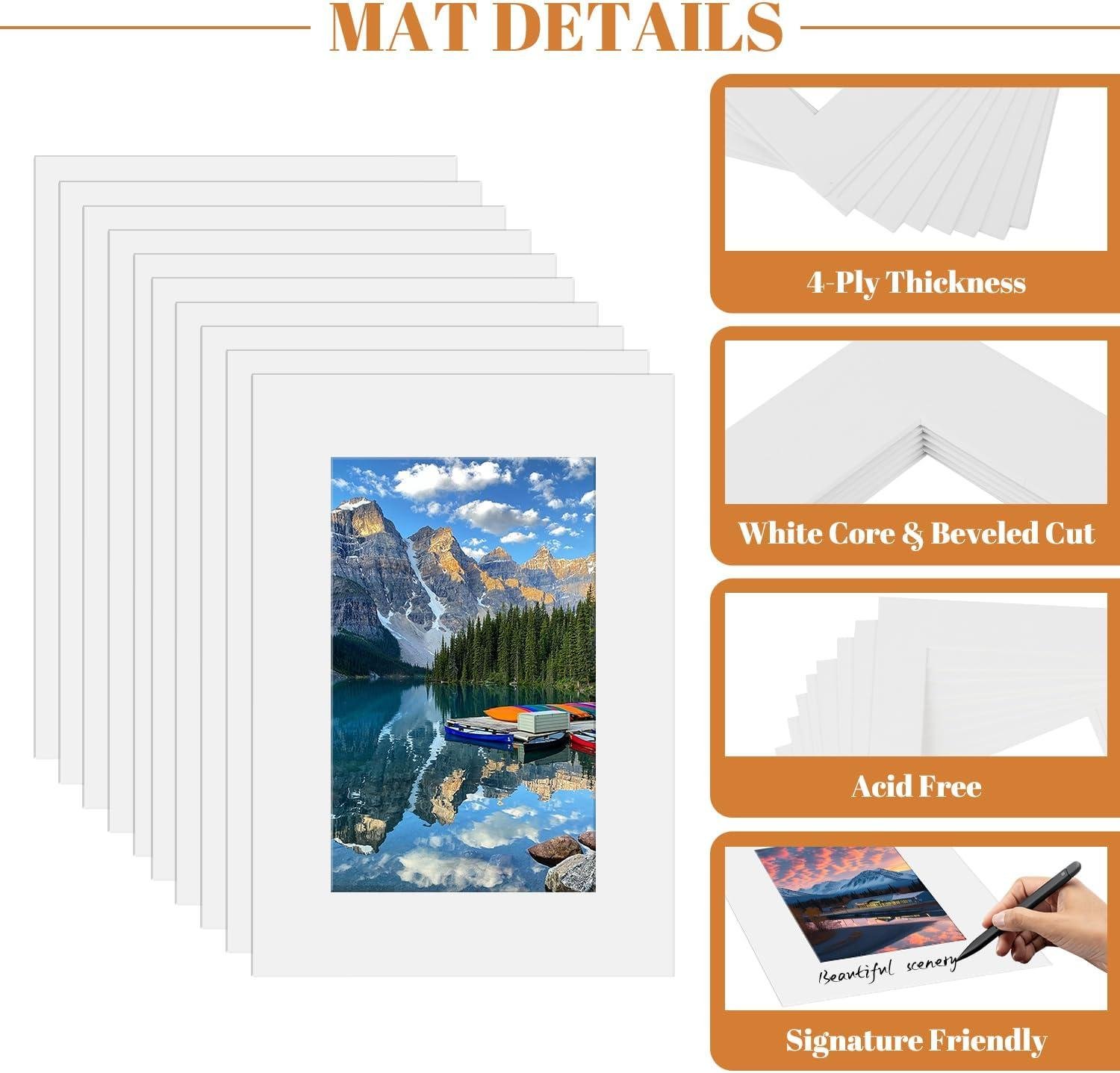 30-Pack Picture Mat Cutter Kit Review: Right for Us?
