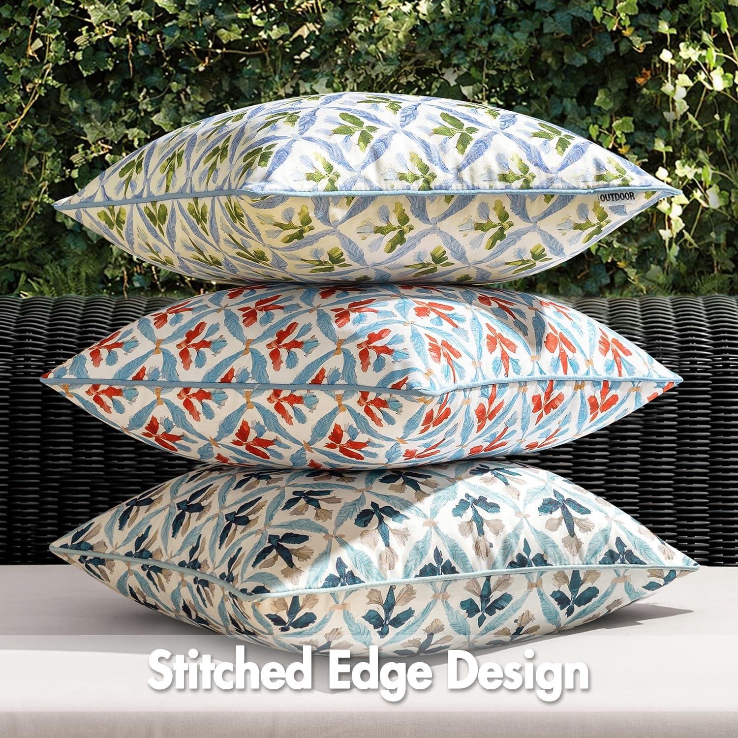 My Take on MIULEE Waterproof Floral Patio Covers