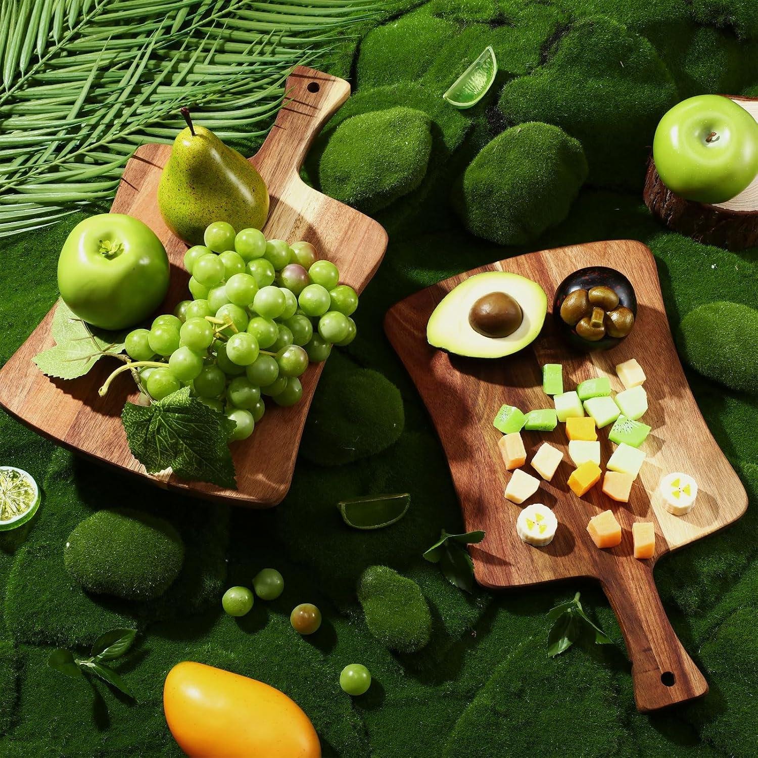 Layhit Acacia Cutting Board Review: Right for Our Shop?