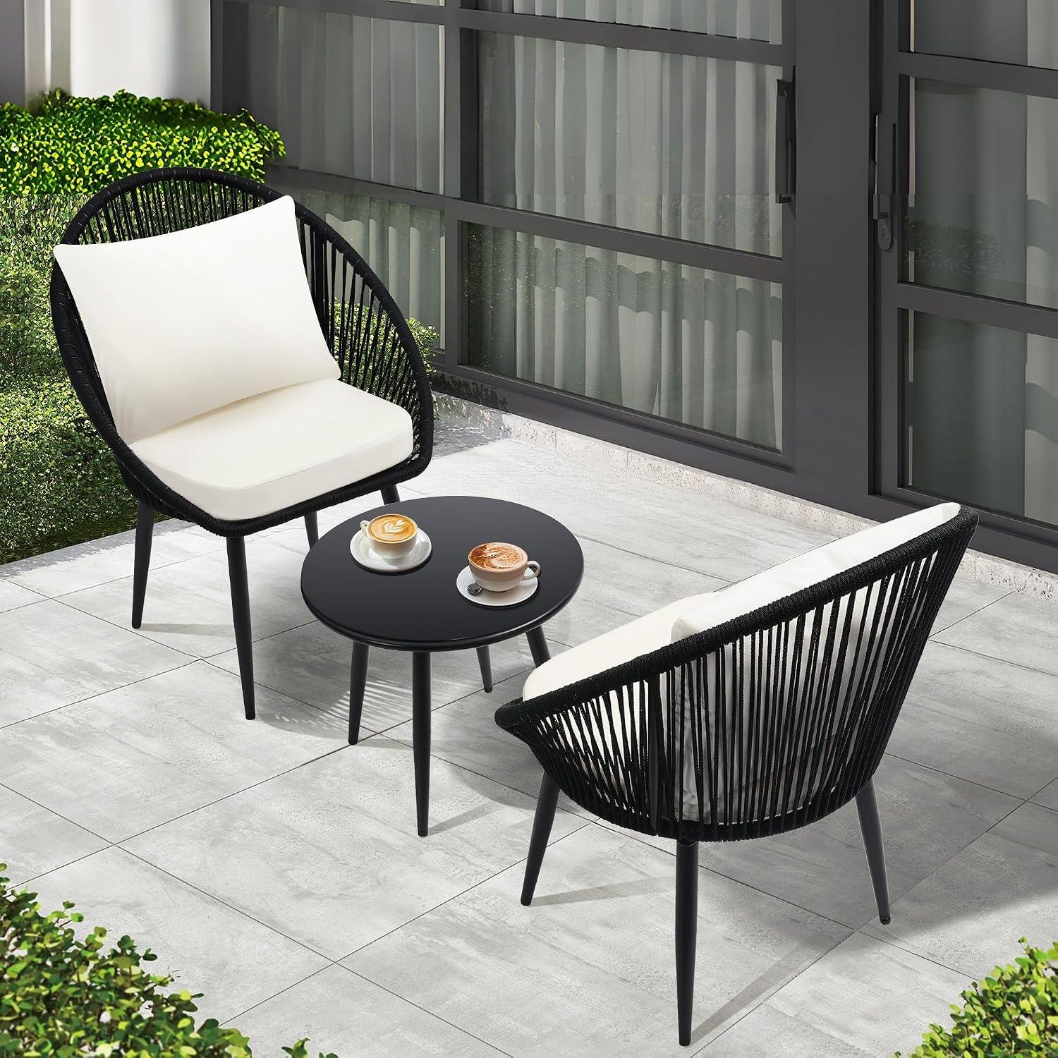 My Take on the Wildformers Rope Bistro Set (3pc)
