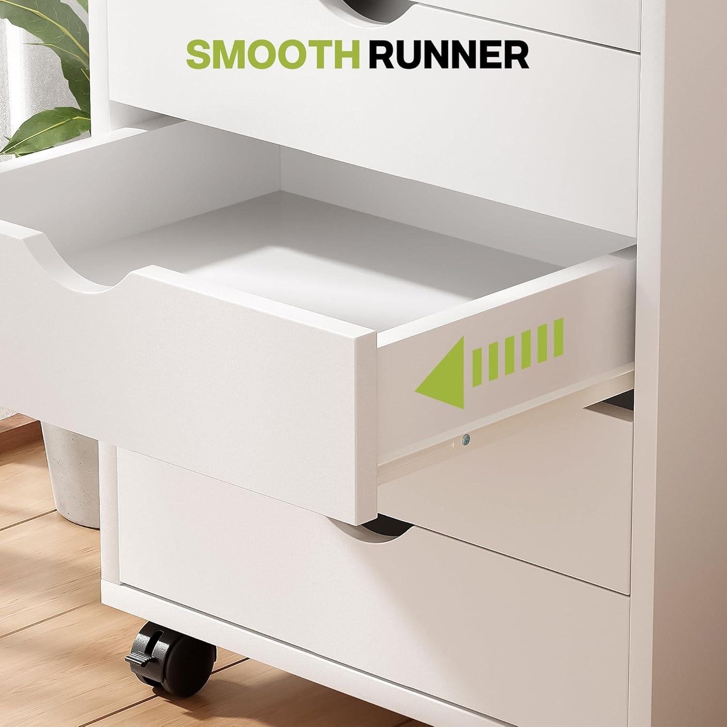7-Drawer Mobile Tool Cabinet Review: Right for Us?