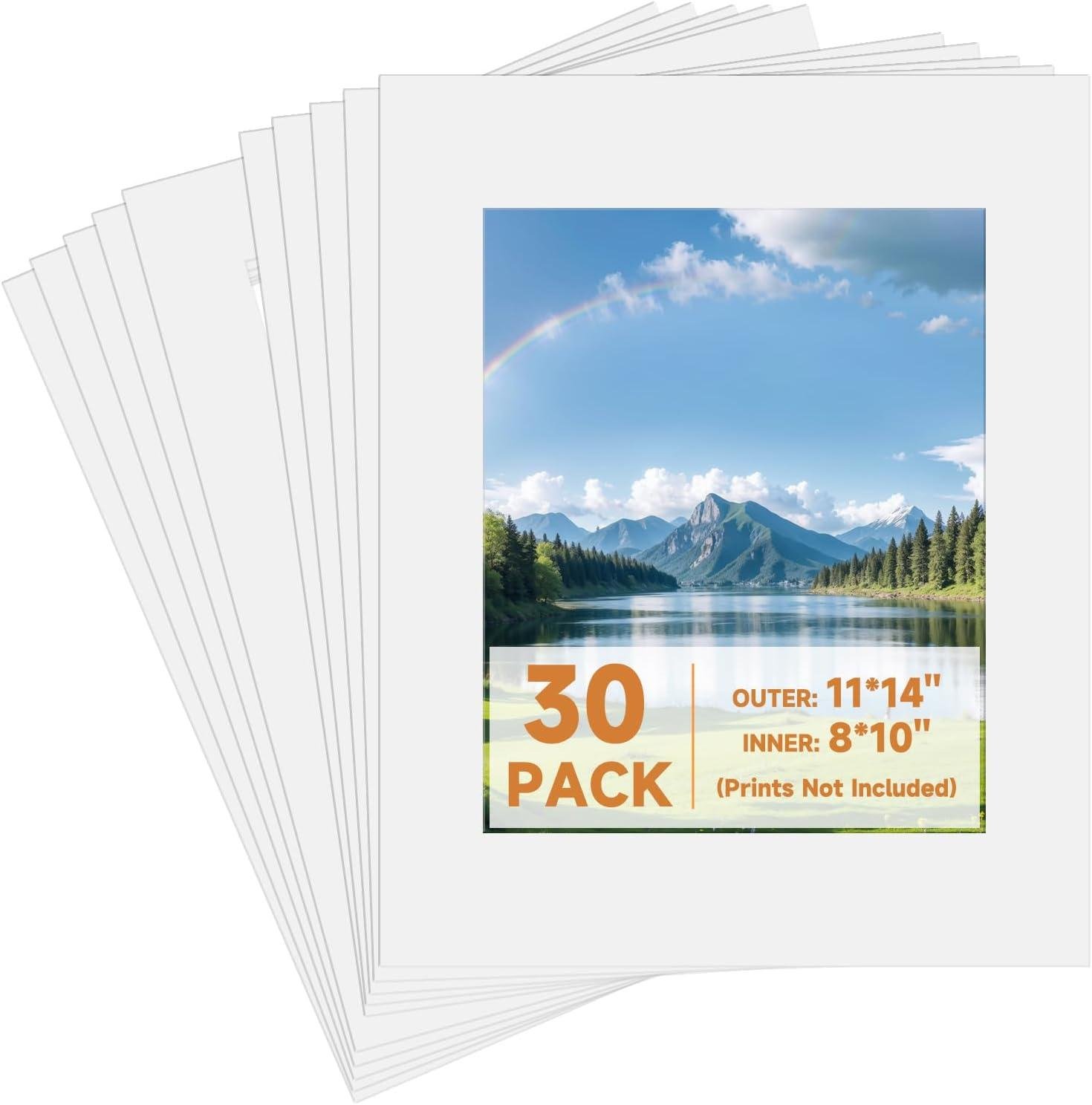 30-Pack Picture Mat Cutter Kit Review: Right for Us?