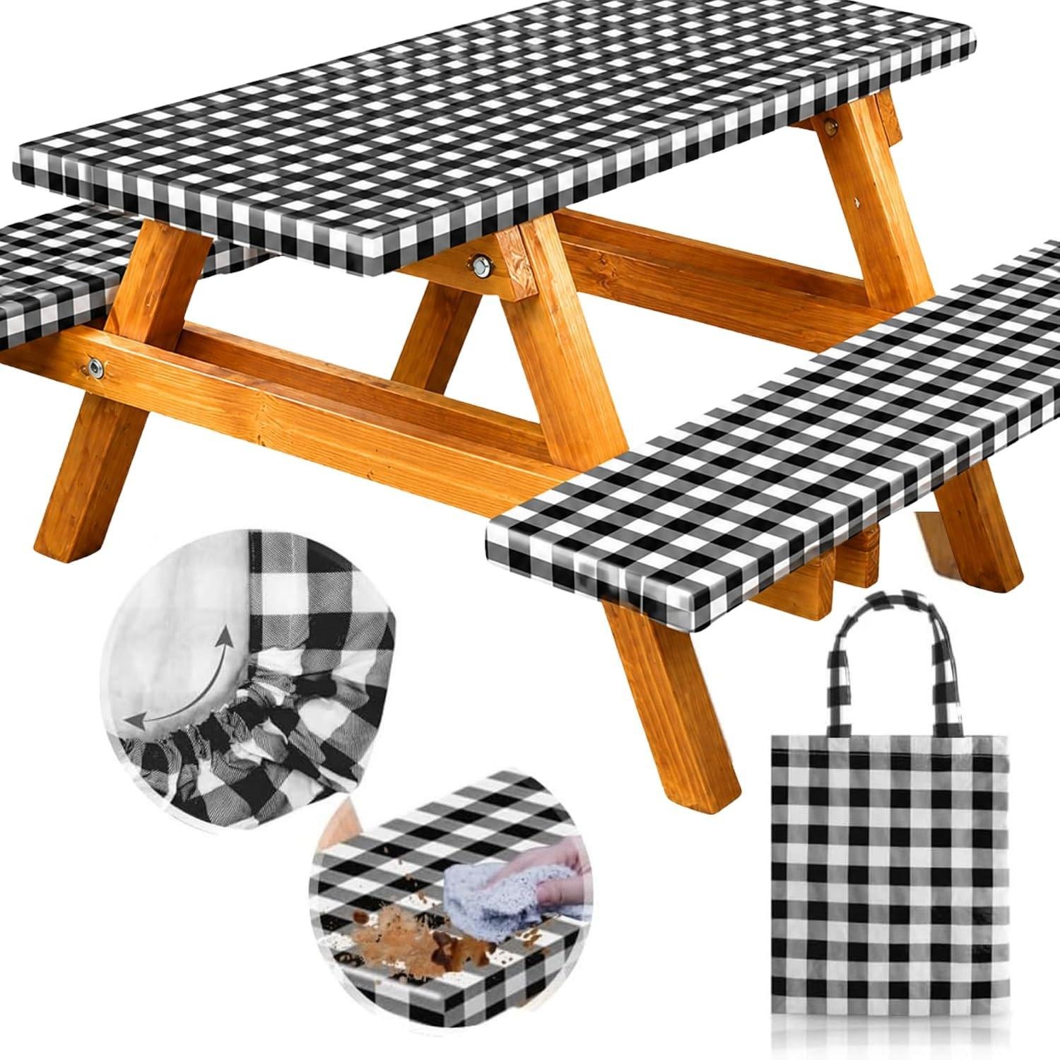 My Take on RNOONY's 6-Ft Vinyl Picnic Cover Set