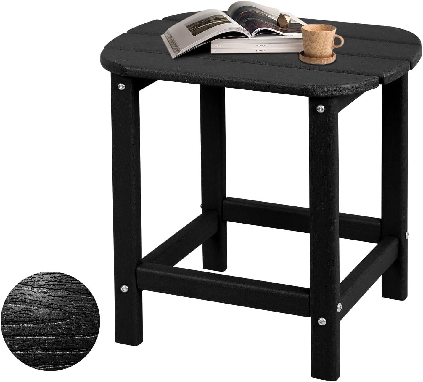 Why I Like the Plawdlik HDPE Adirondack Table