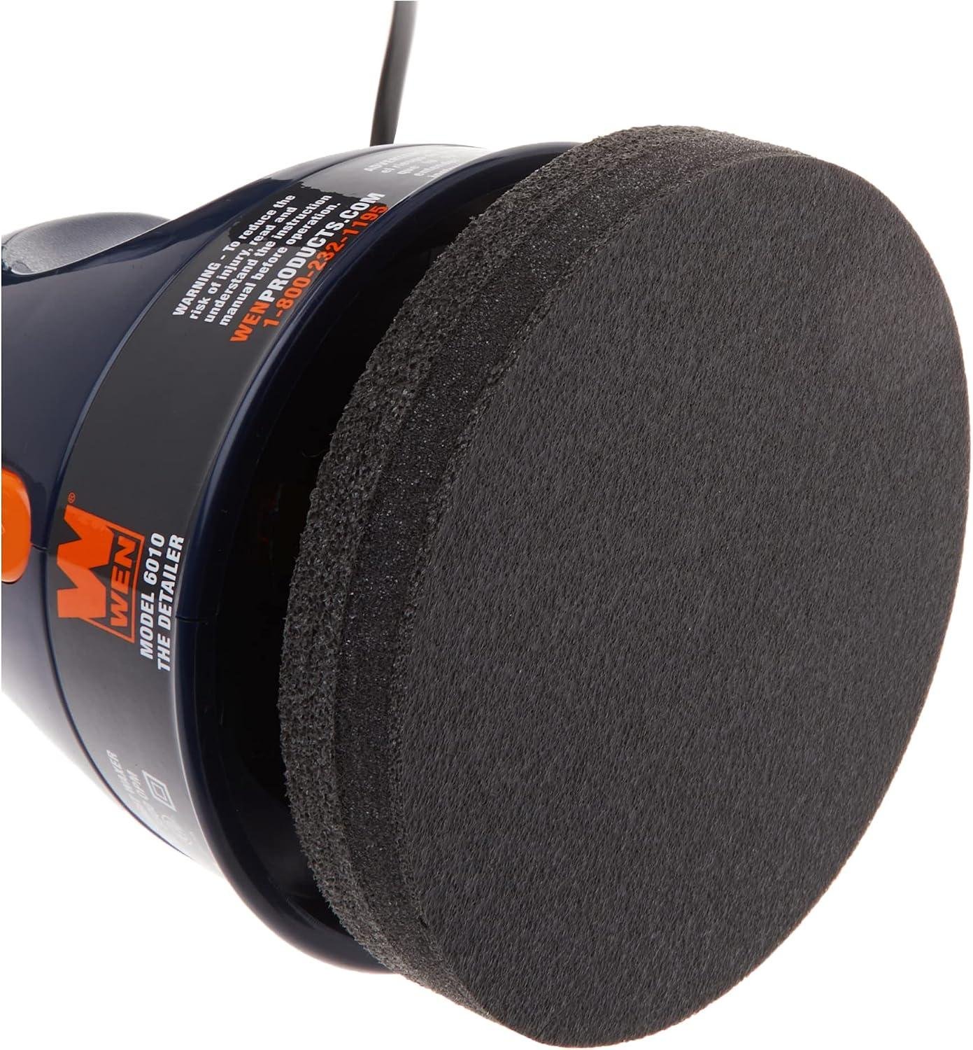 WEN 6010 Random Orbital Waxer Review: Our Shop Fit?