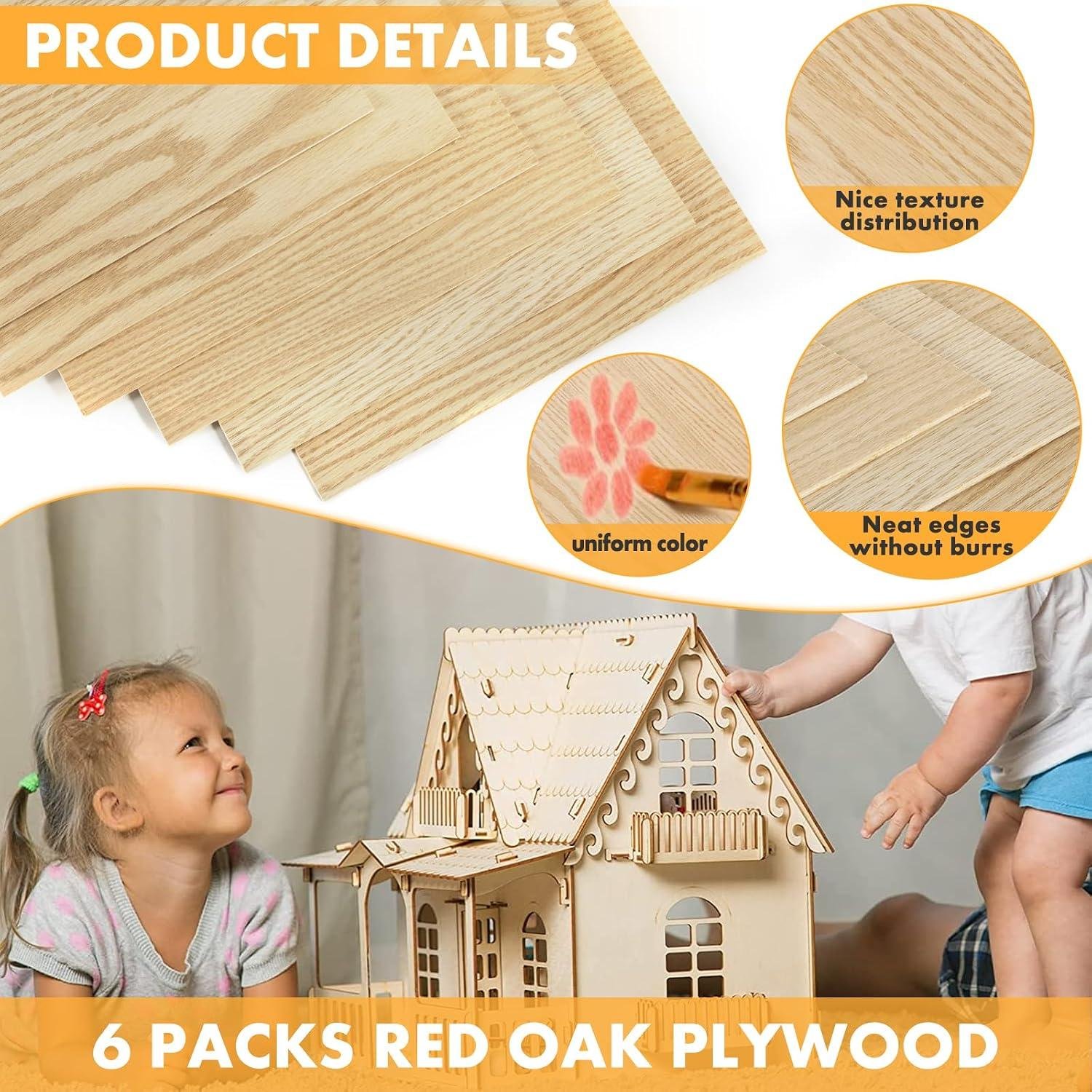 6-Pack Basswood Laser Cutter Sheets Review: Shop Fit?
