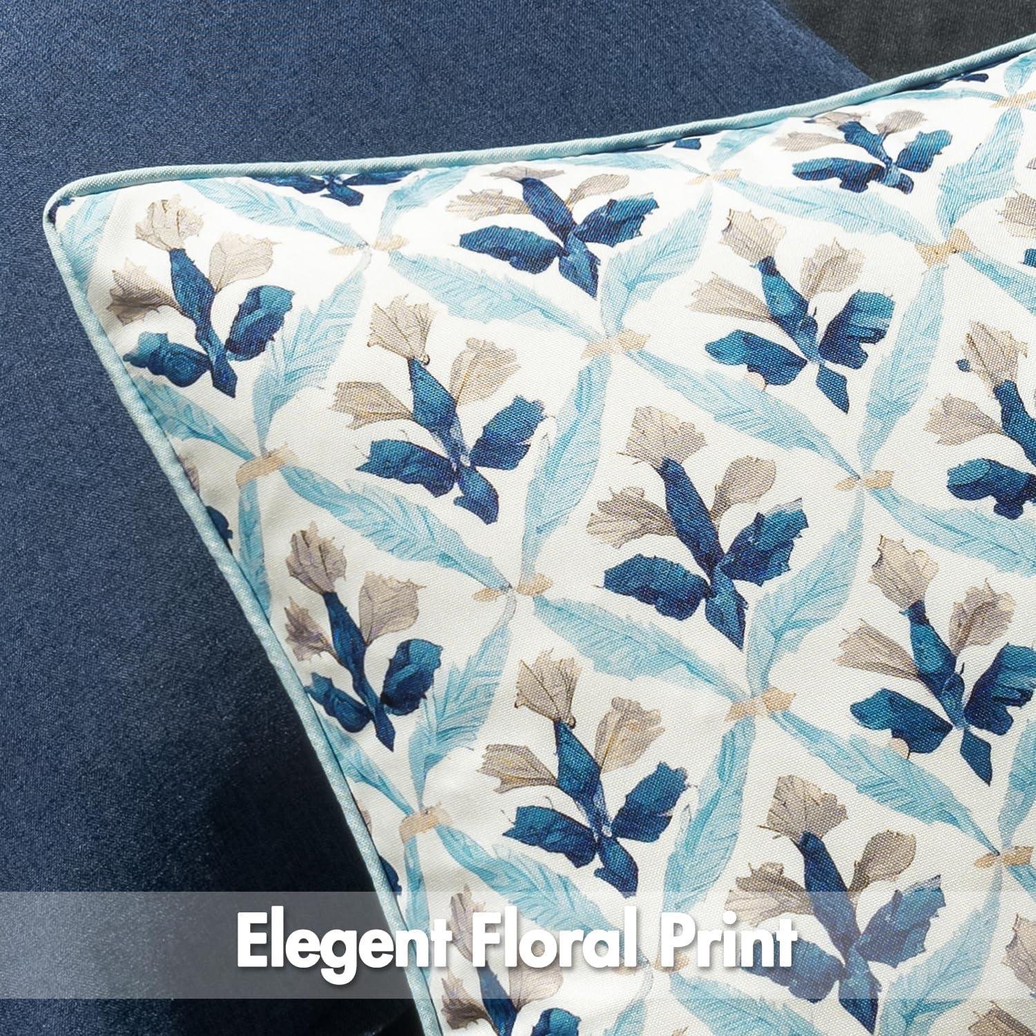 My Take on MIULEE Waterproof Floral Patio Covers