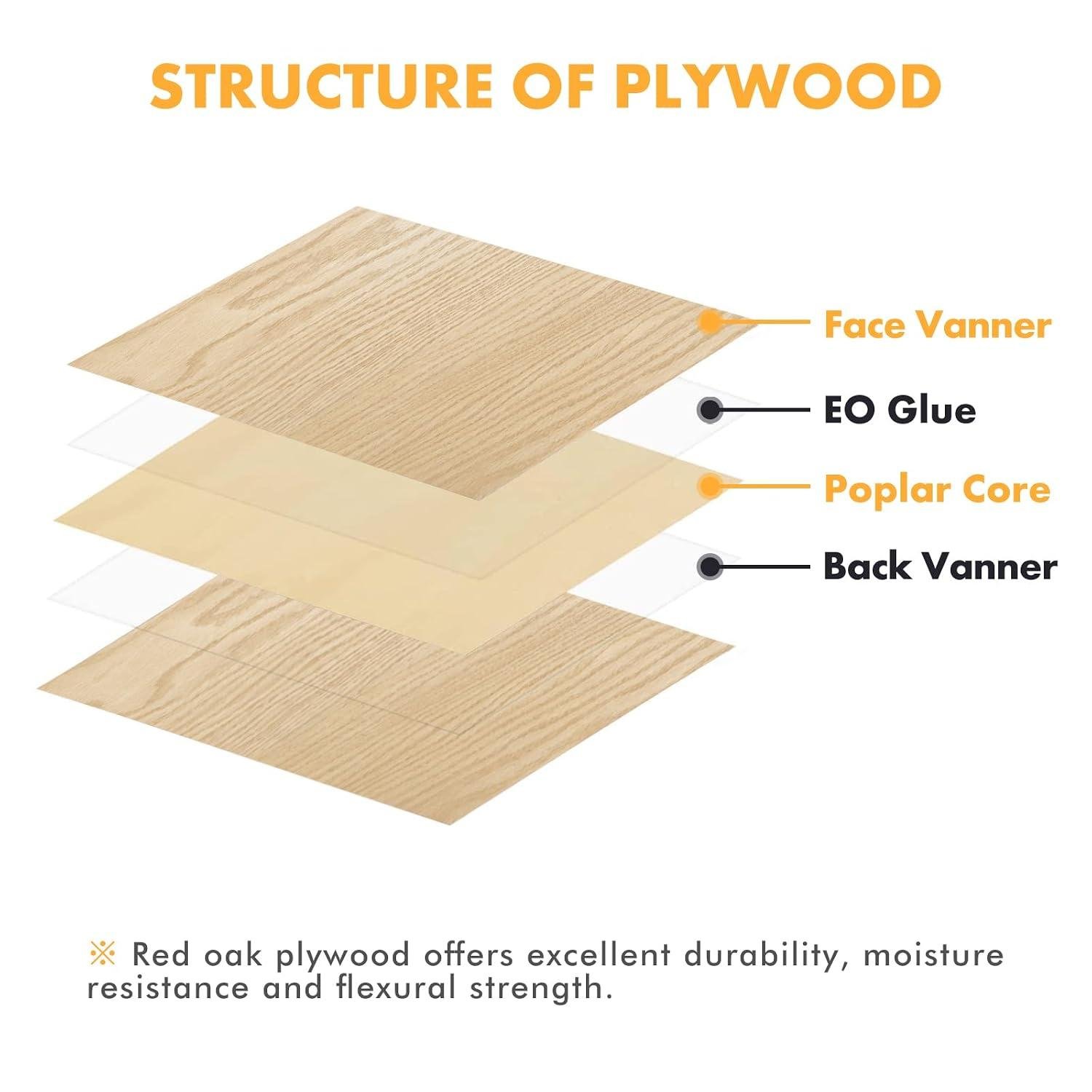 6-Pack Basswood Laser Cutter Sheets Review: Shop Fit?