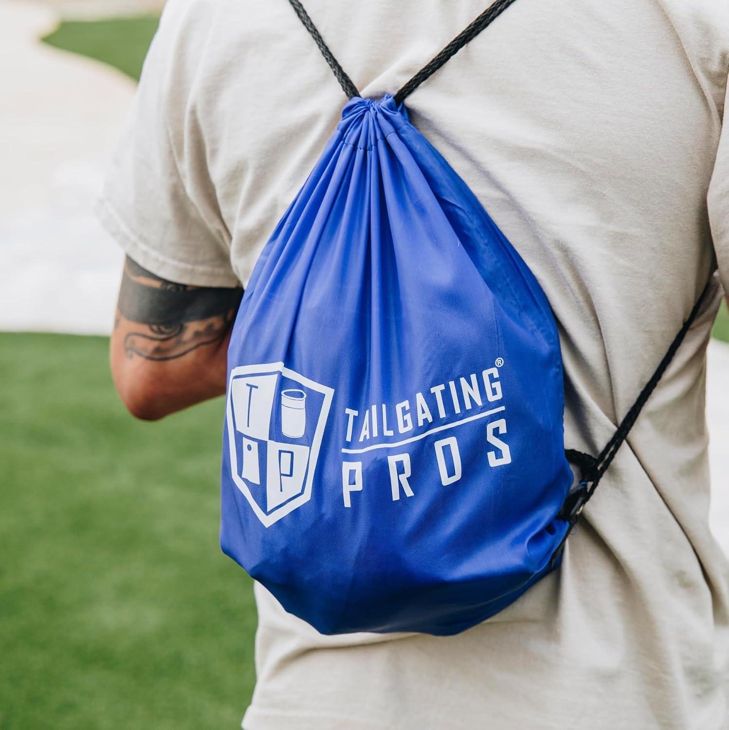Tailgating Pros Cornhole Board Review: Shop Tool?