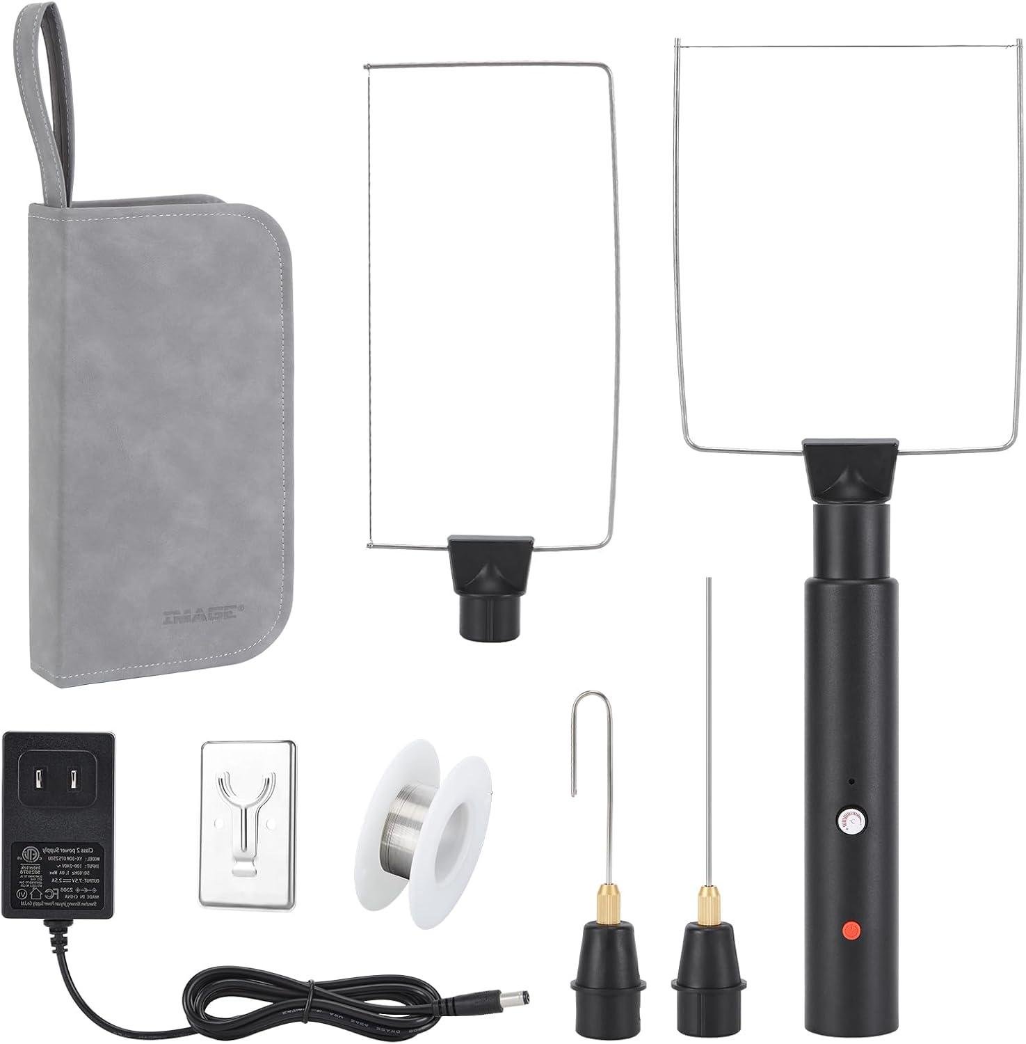 4-in-1 Hot Wire Foam Cutter Review: Our Shop Fit?