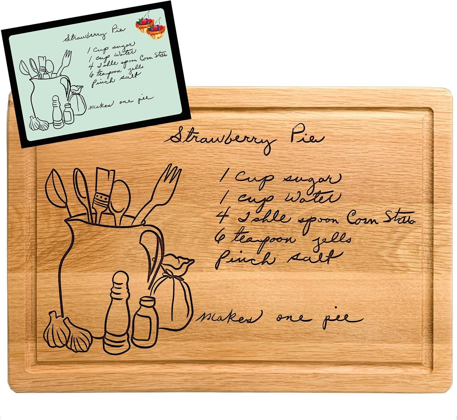 7th Hill Engraved Cutting Board Review: Shop Worth It?