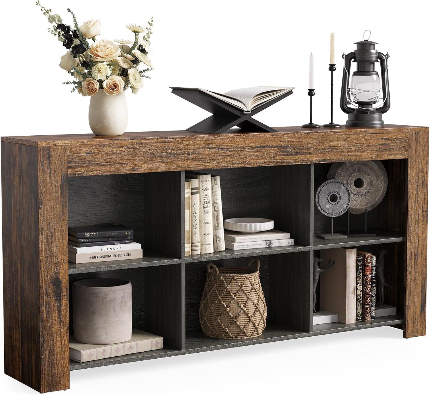LITTLE TREE Console Table Review: Right for Our Shop?