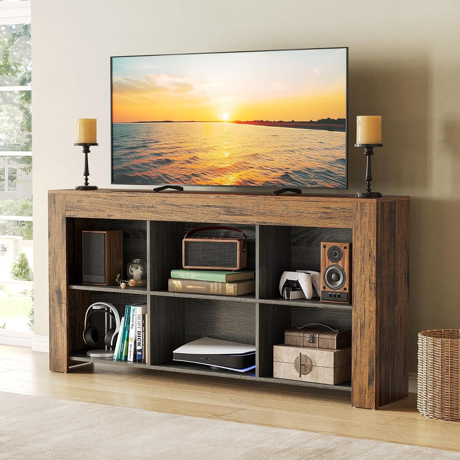 LITTLE TREE Console Table Review: Right for Our Shop?
