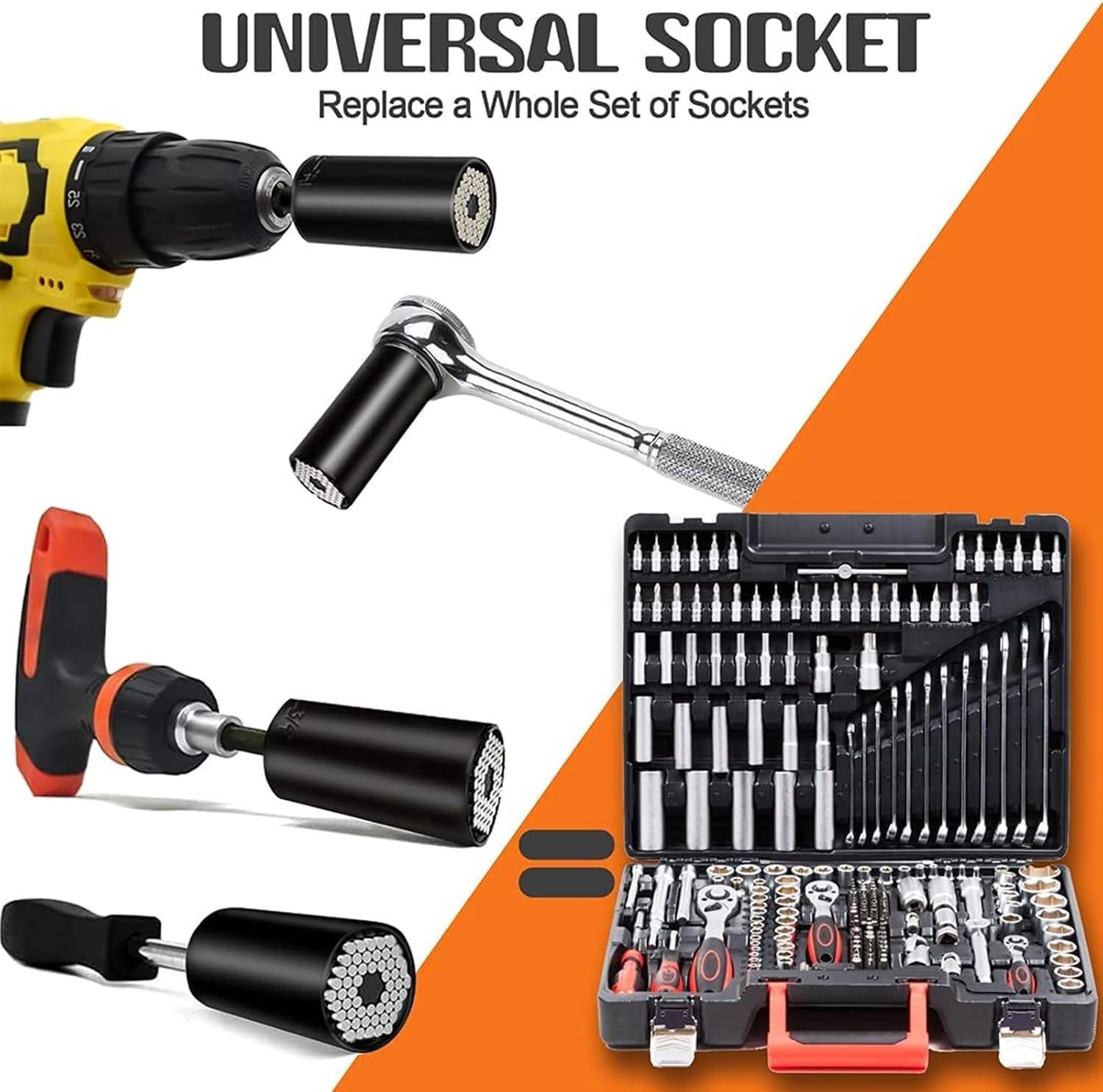 Universal Socket Tool Review: Right for Our Shop?