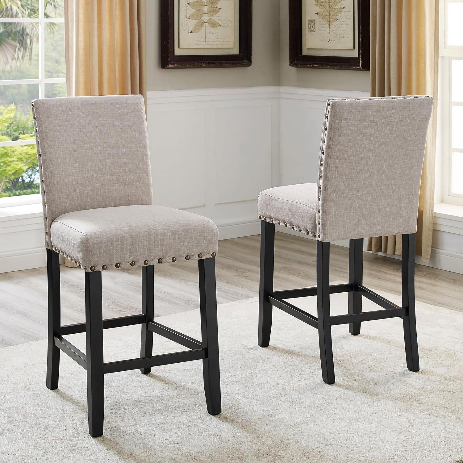 Biony Counter Stools Review: Right for Our Shop?