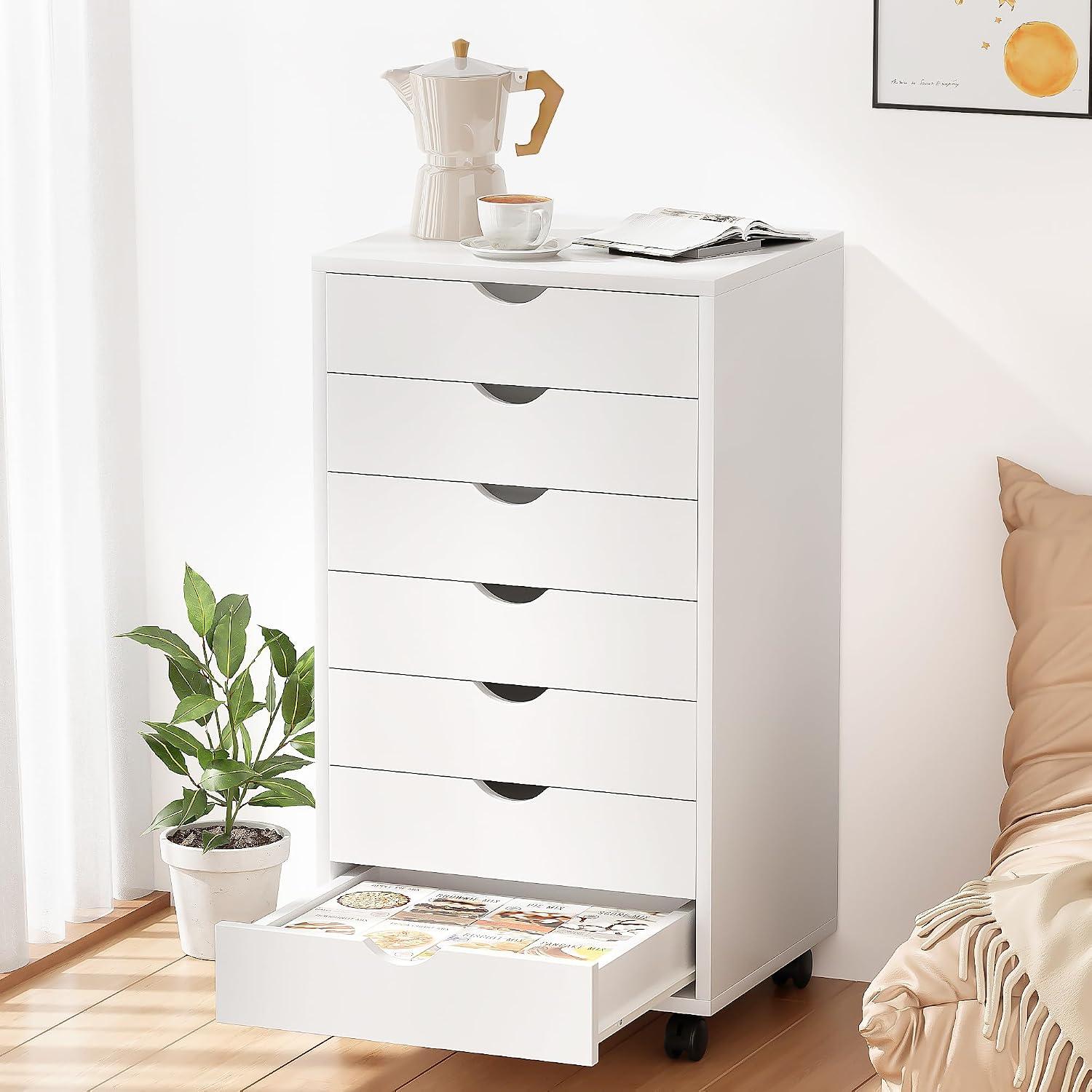 7-Drawer Mobile Tool Cabinet Review: Right for Us?