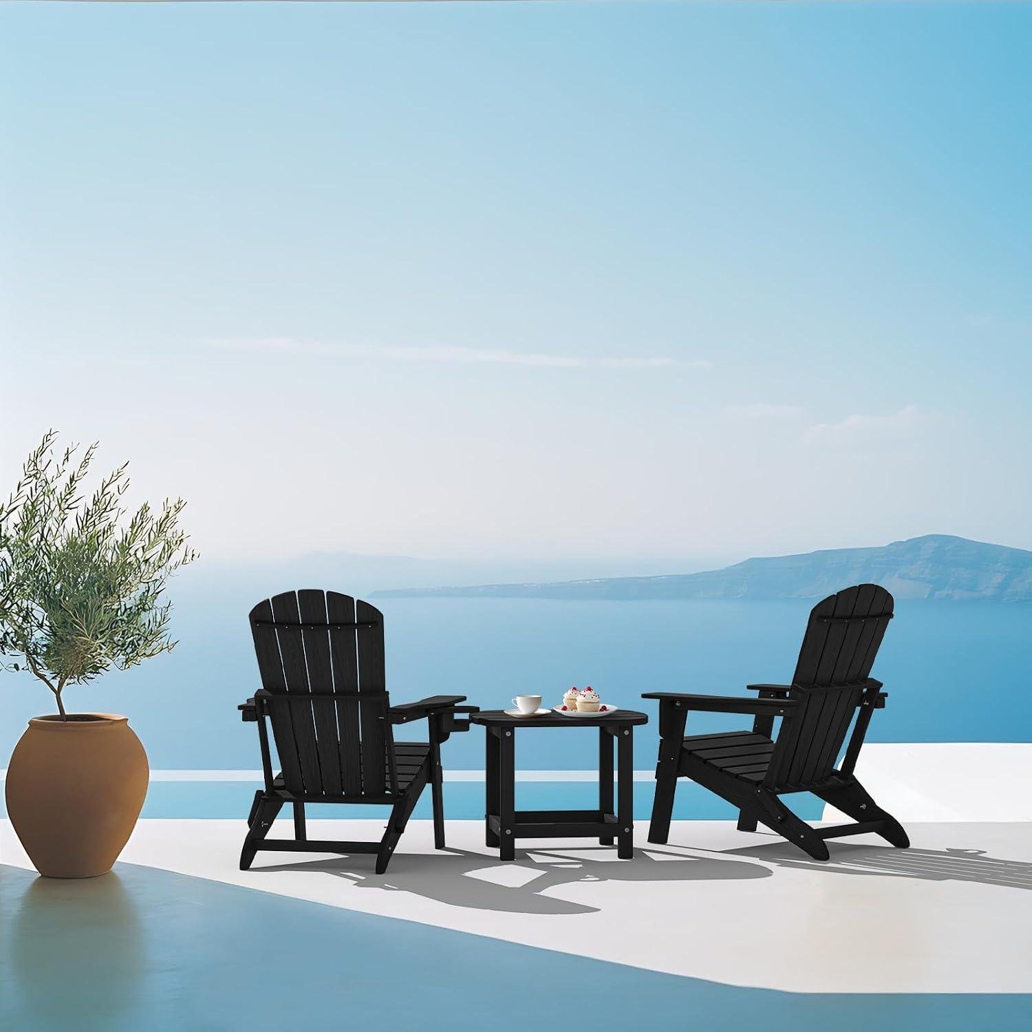 Why I Like the Plawdlik HDPE Adirondack Table