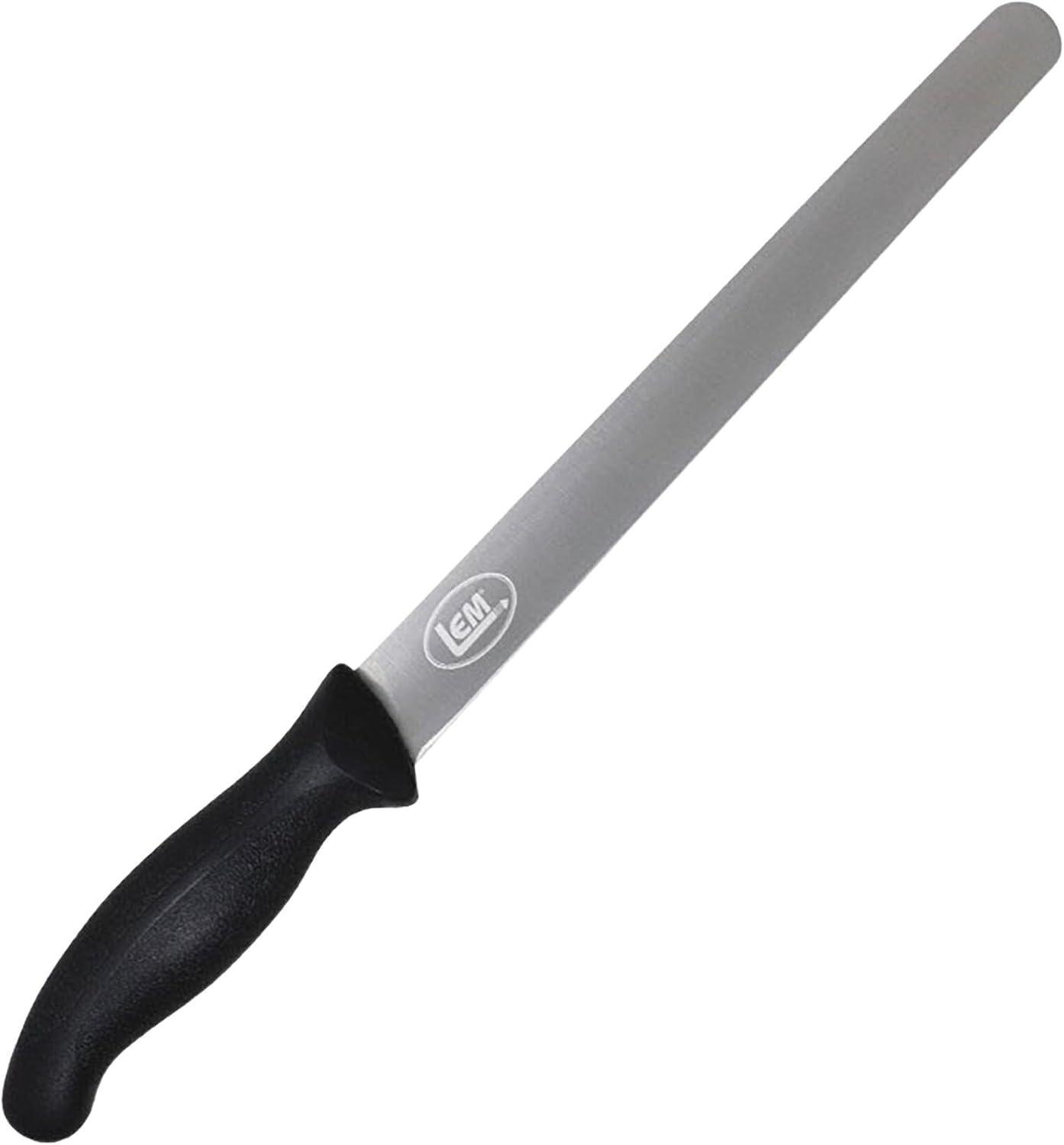 LEM Jerky Knife & Board Kit Review: Right Shop Knife?