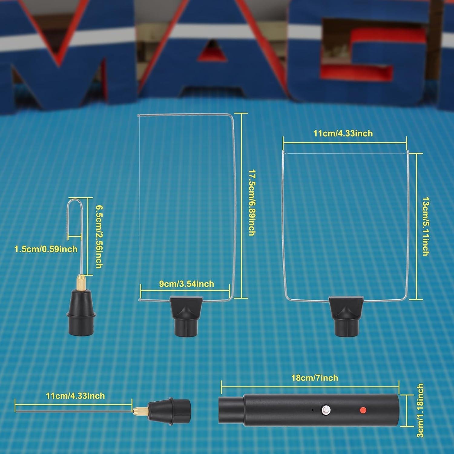 4-in-1 Hot Wire Foam Cutter Review: Our Shop Fit?