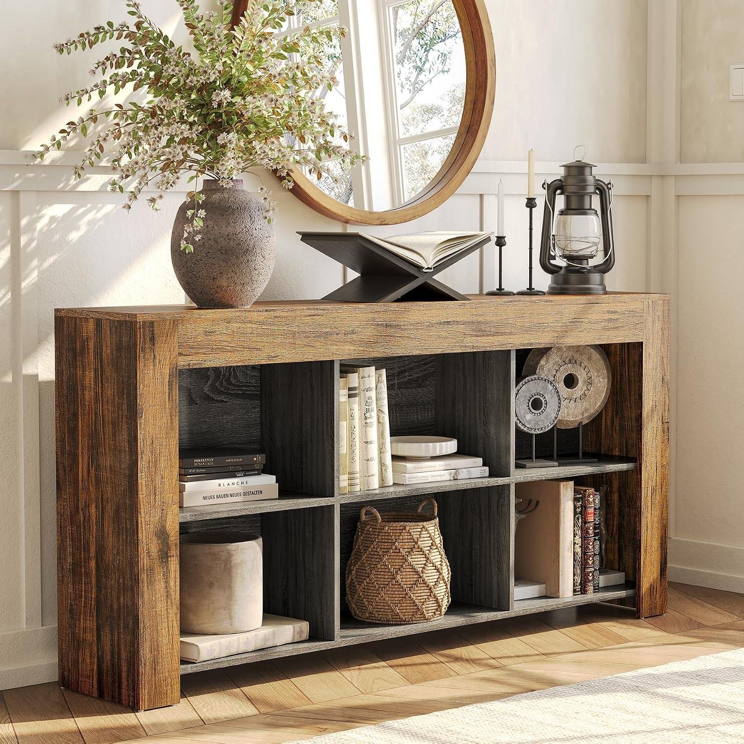 LITTLE TREE Console Table Review: Right for Our Shop?