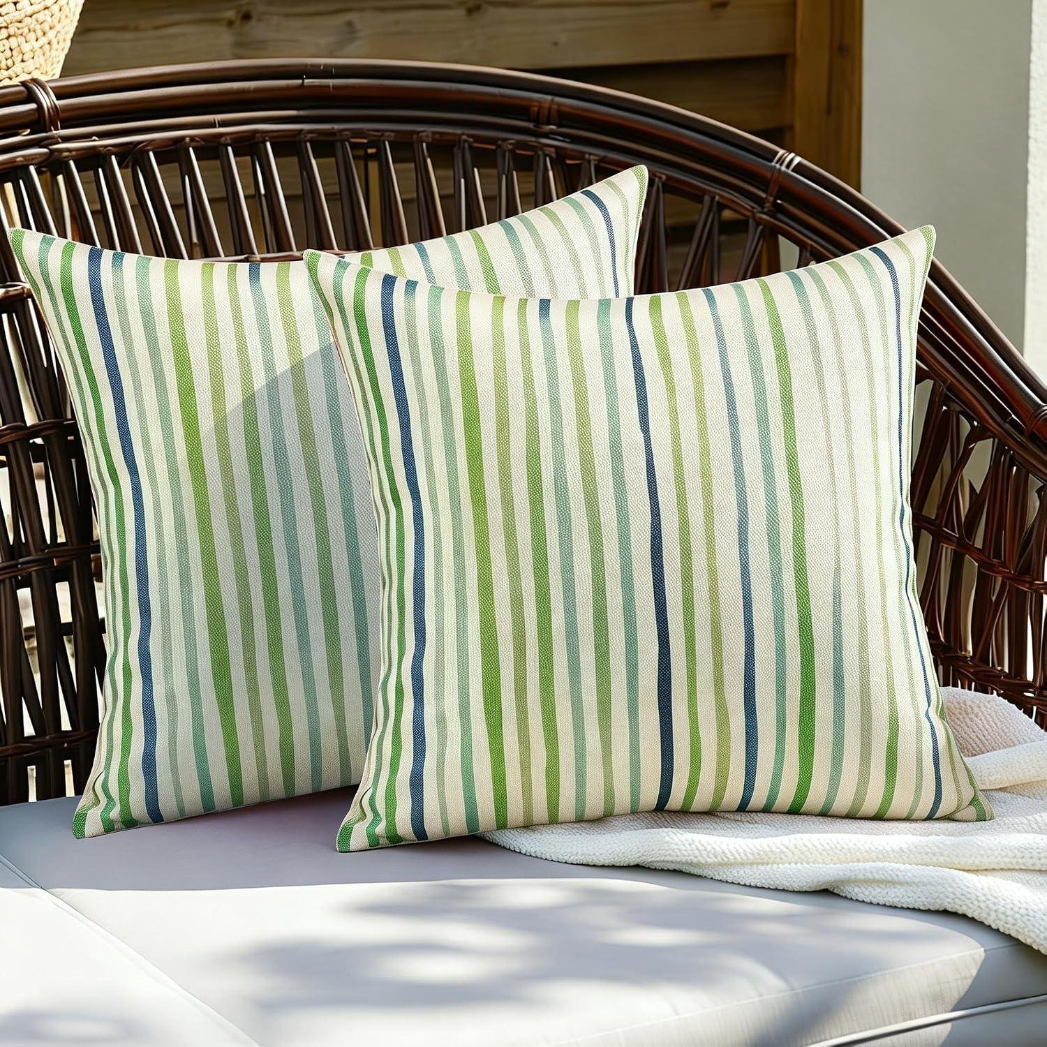 Why I Like These Sage Green 18x18 Patio Covers