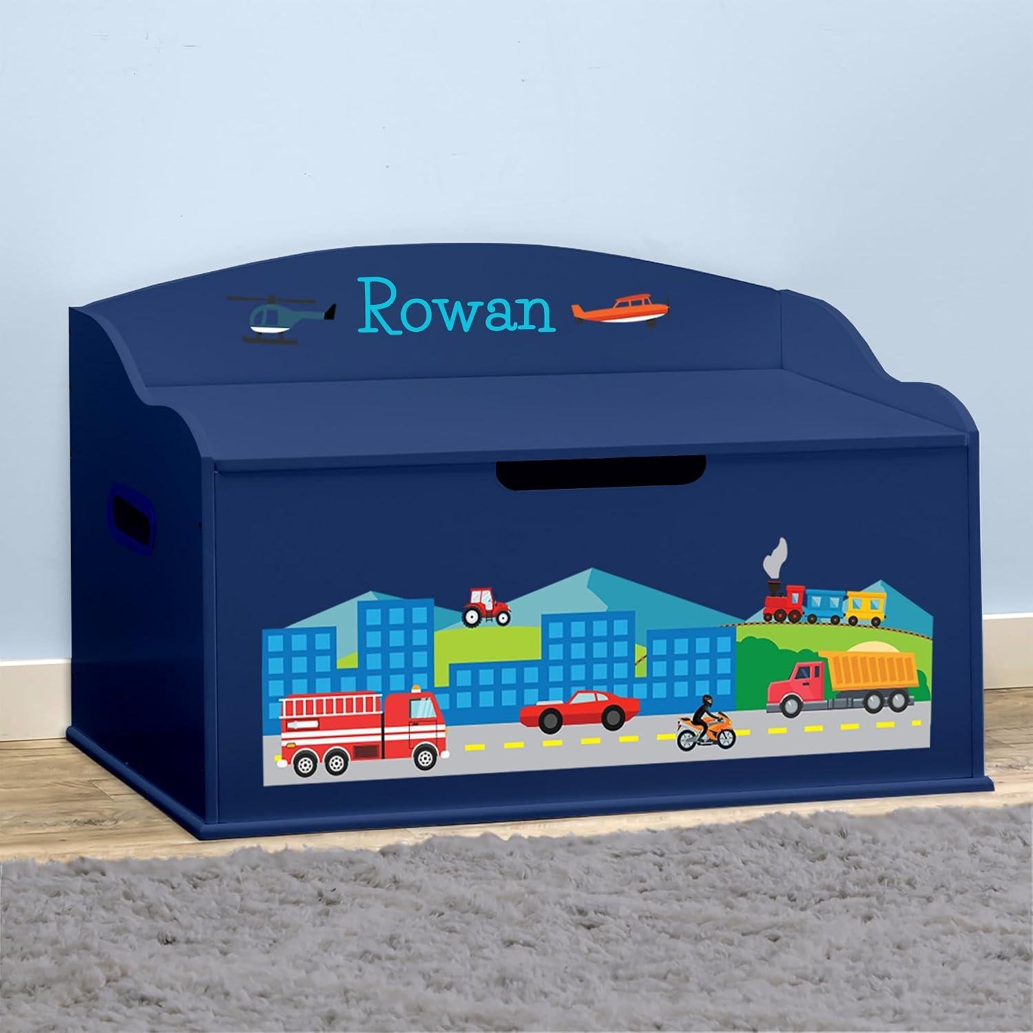 DIBSIES Toy Box Review: Right Storage Bench for Us?