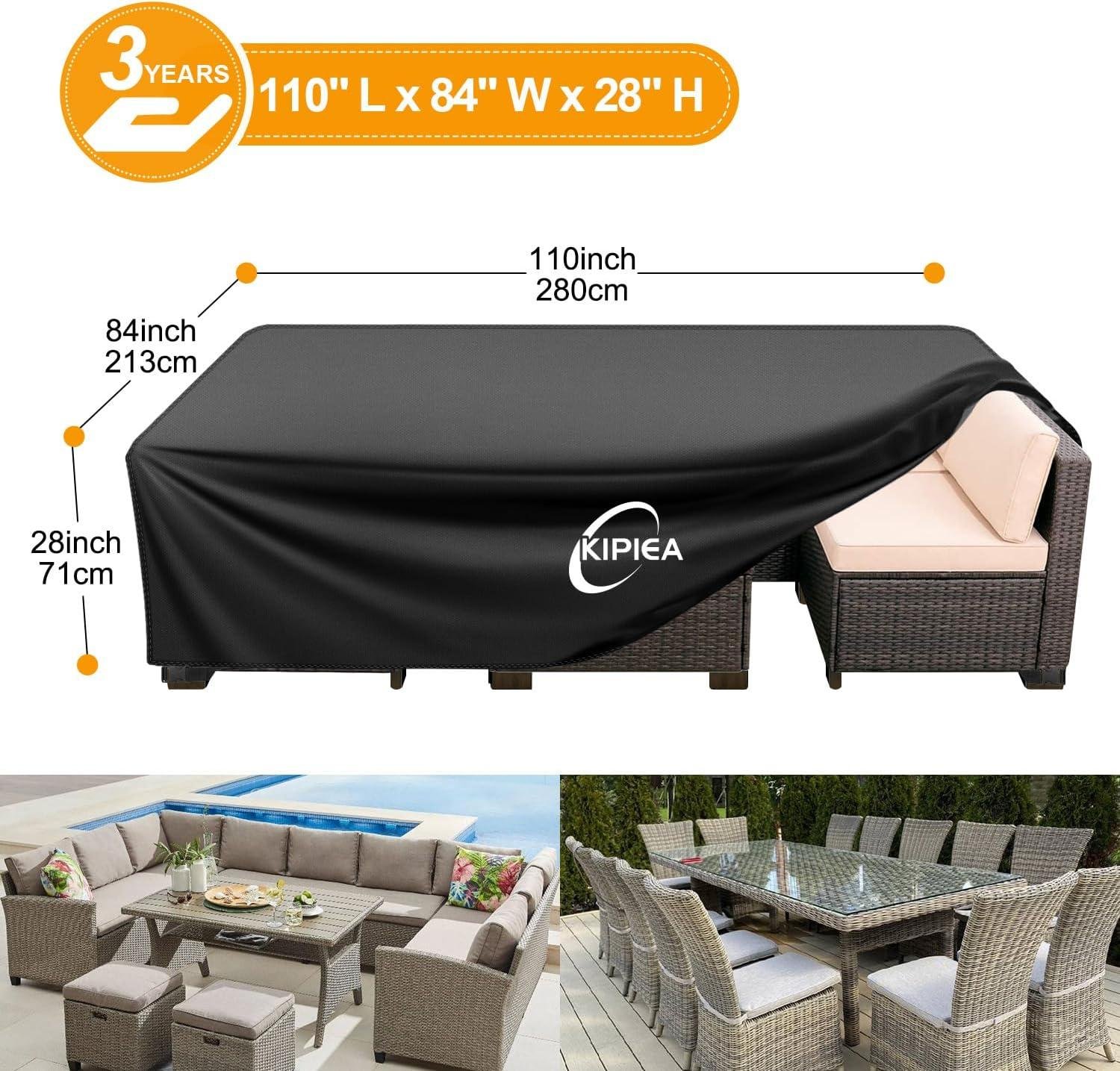 My Take on Kipiea Heavy-Duty Patio Cover 110x84