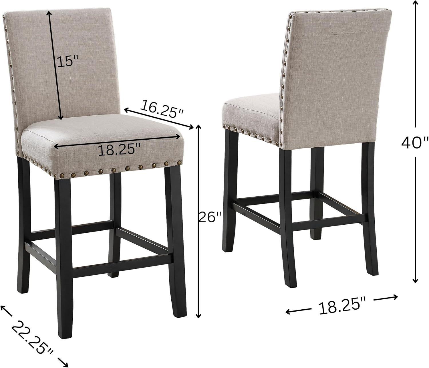 Biony Counter Stools Review: Right for Our Shop?