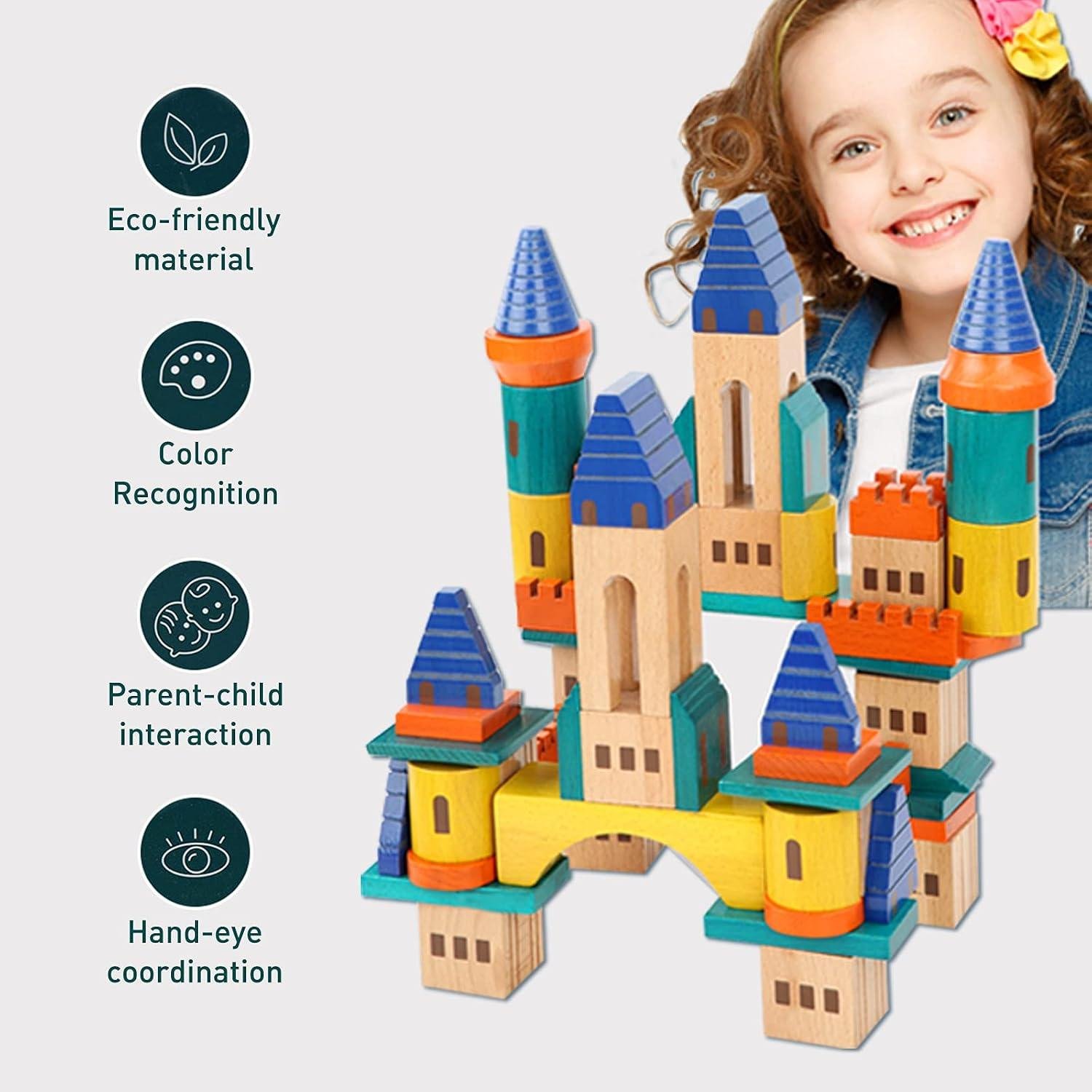 Wooden Castle Blocks Review: Right Tool for Our Shop?