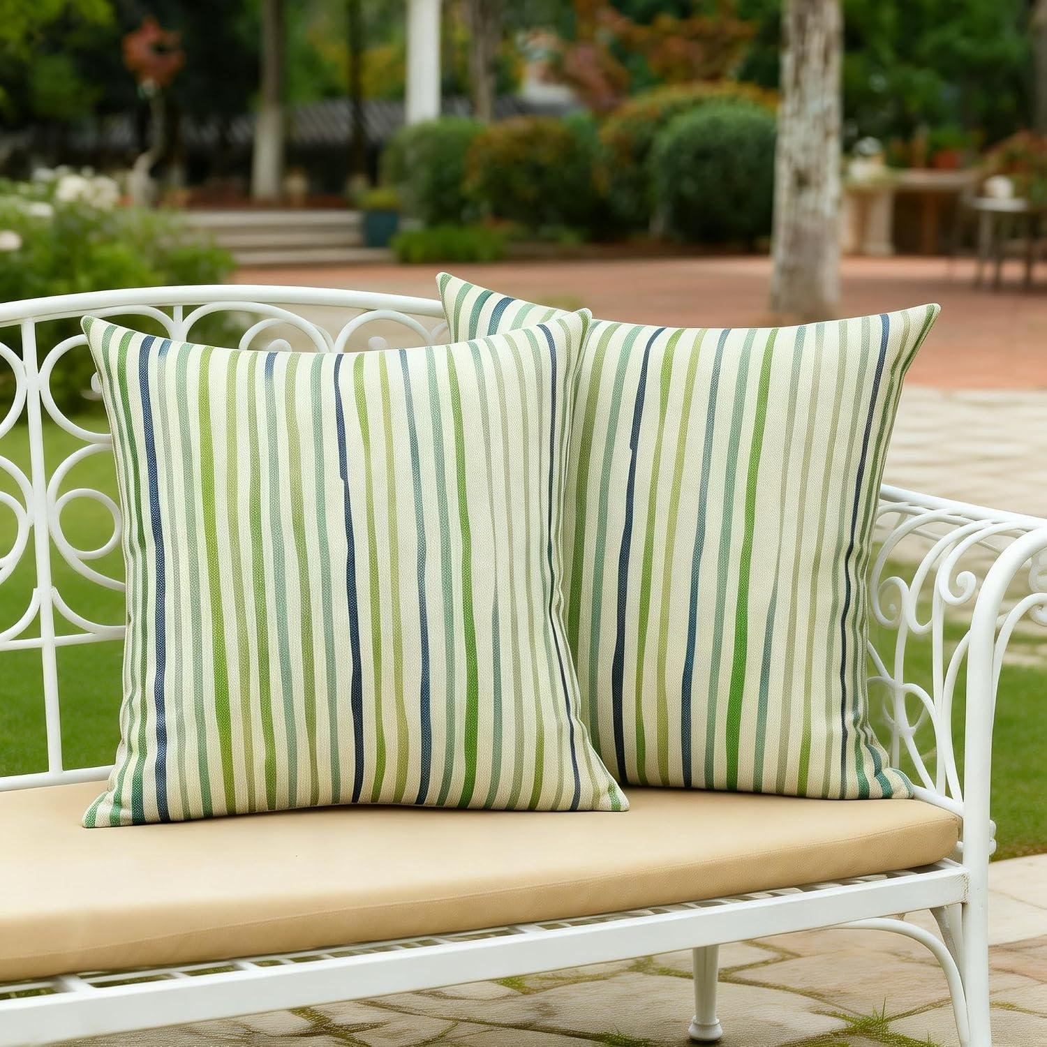 Why I Like These Sage Green 18x18 Patio Covers