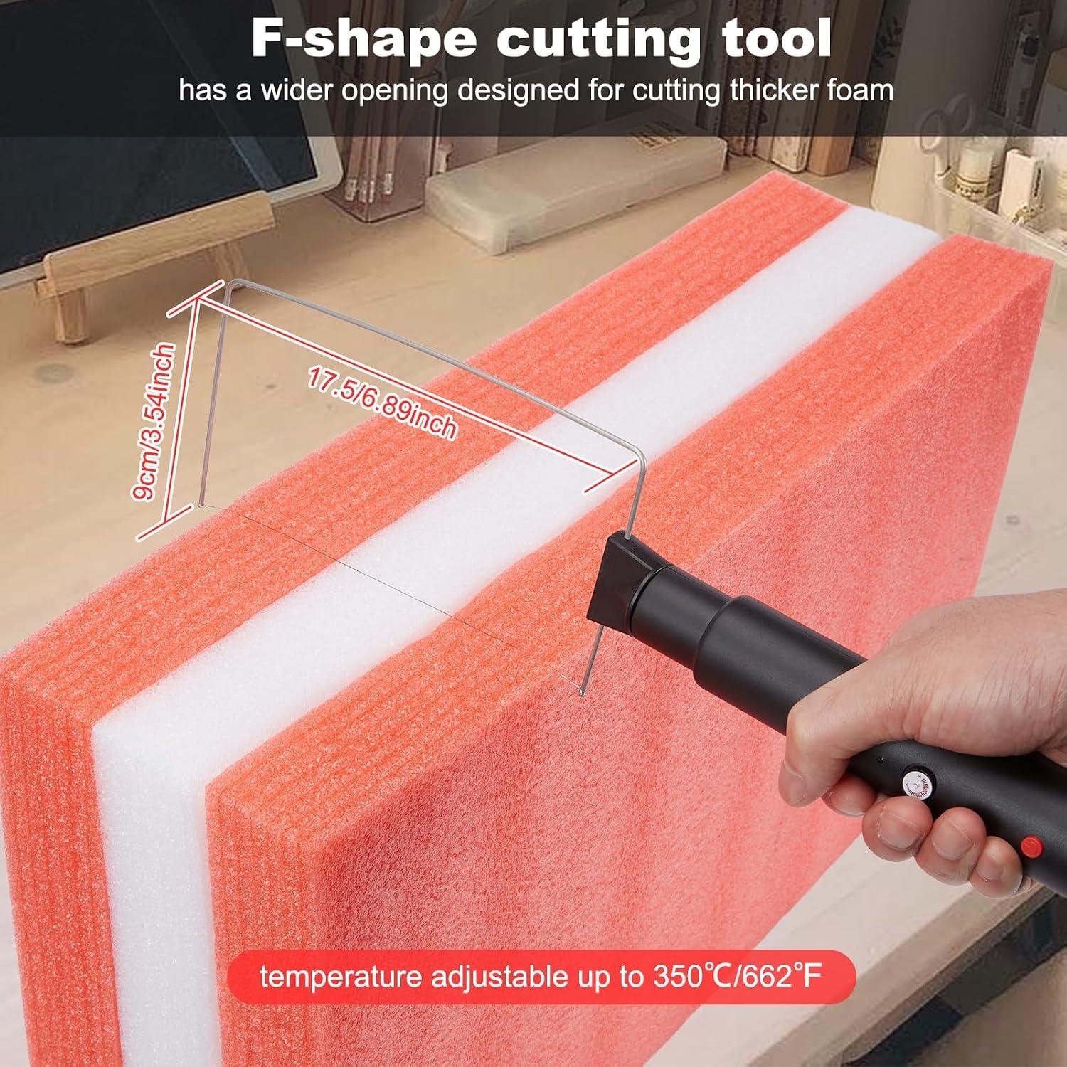 4-in-1 Hot Wire Foam Cutter Review: Our Shop Fit?