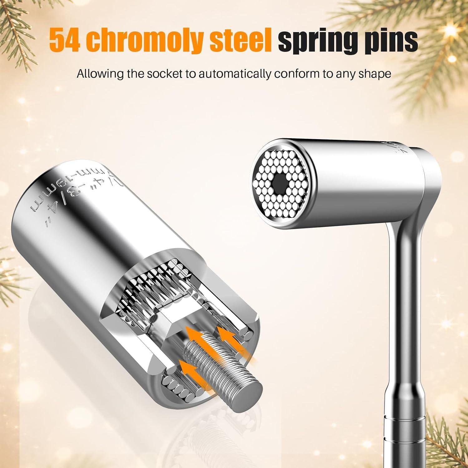 Universal Socket Wrench Review: Right for Our Shop?