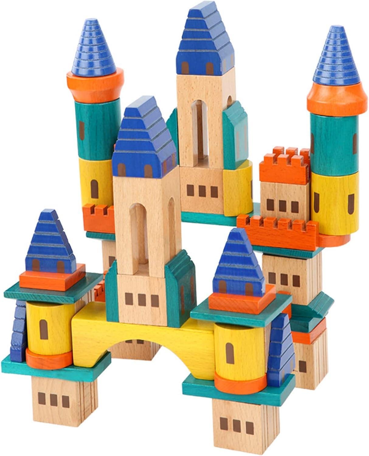 Wooden Castle Blocks Review: Right Tool for Our Shop?