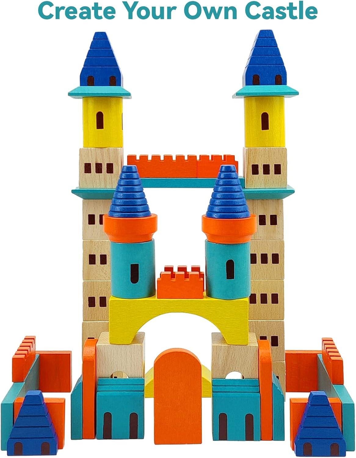 Wooden Castle Blocks Review: Right Tool for Our Shop?