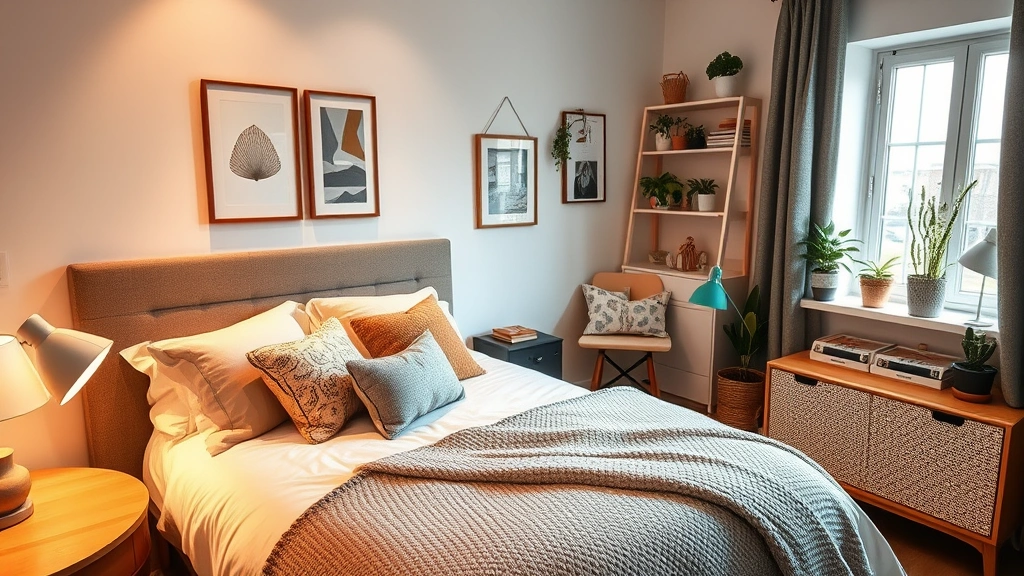 15 Stunning Bedroom Decor Hacks Under $100 (Wait Until You See #5!) - Crafted by Grain | Timeless Handcrafted Woodworking Creations