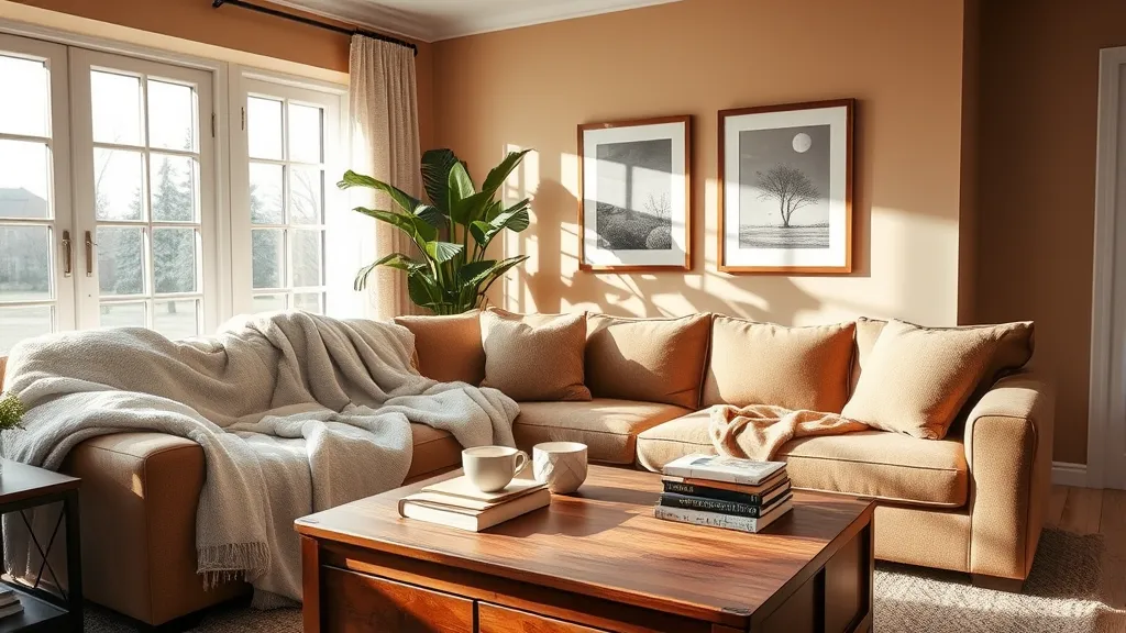 20 Living Room Ideas That'll Make You Want to Curl Up and Never Leave! (#12 Is a Game-Changer!)
