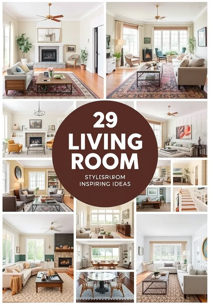 20 Living Room Ideas That'll Make You Want to Curl Up and Never Leave! (#12 Is a Game-Changer!) - Conclusion