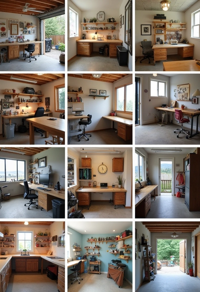12 Inspiring Garage Workspaces That'll Make Every DIYer Drool (Get Ready to Create Magic!) - Conclusion