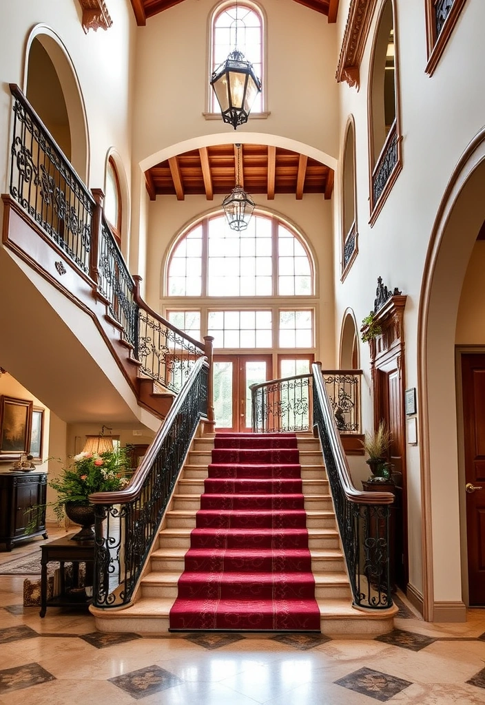 15 Breathtaking Spanish Style Homes That Will Inspire Your Next Renovation! - 12. Unique Architectural Details