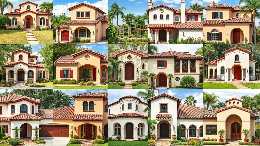 15 Breathtaking Spanish Style Homes That Will Inspire Your Next Renovation!