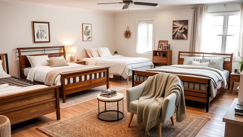 15 Incredible Bed Frames That Will Make You Want to Snuggle In All Day (#9 Is a Game Changer!)