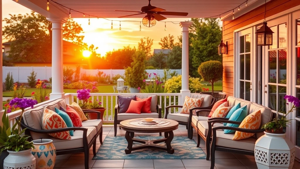 16 Stunning Outdoor Decor Ideas That'll Make Your Neighbors Jealous (Warning: #8 Is a Show-Stopper!)